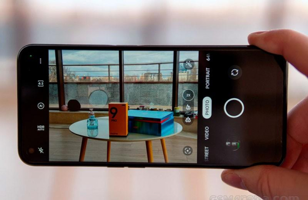 Обзор Realme 9 Pro: стильный смартфон из среднего сегмента с нюансами