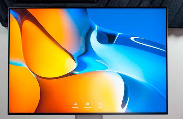 Обзор Huawei MateView: компьютерный монитор с беспроводным входом