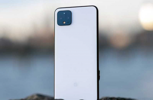 Обзор Google Pixel 4: смартфон с новыми технологиями