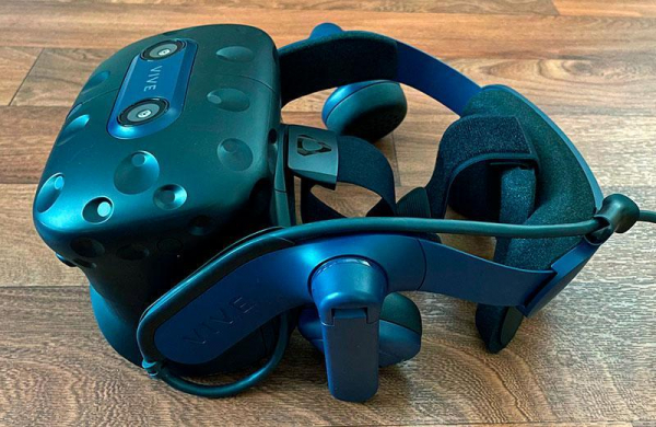 Обзор HTC Vive Pro 2: дорогая 5K гарнитура виртуальной реальности