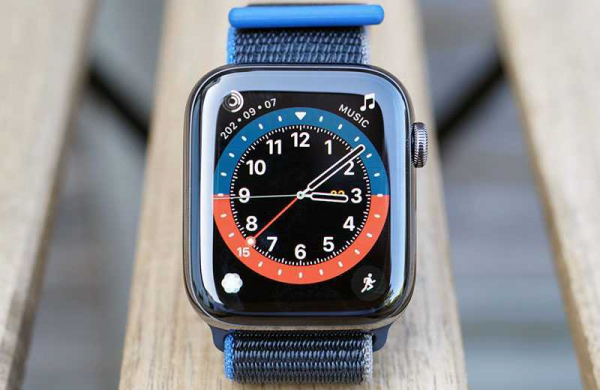 Обзор Apple Watch Series 6: самые многофункциональные умные часы