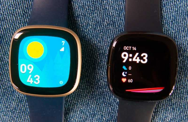 Обзор Fitbit Versa 3: альтернатива Apple Watch для Android