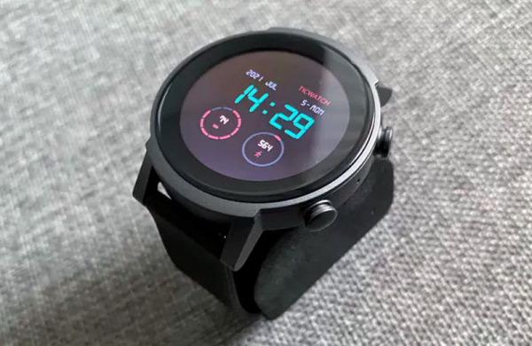 Обзор TicWatch E3: самые мощные смарт-часы на Wear OS для всего