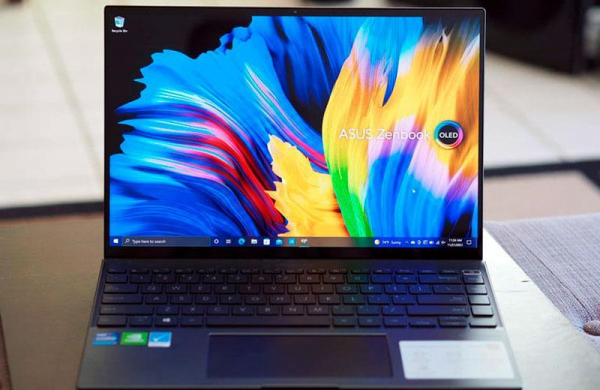 Обзор Asus ZenBook 14X OLED: ноутбука с потрясающим дисплеем