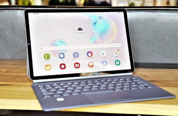 Обзор Samsung Galaxy Tab S6: лучший планшет 2-в-1 на Android