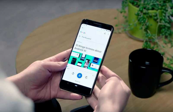 Обзор Google Android 10 с акцентом на безопасность и приватность