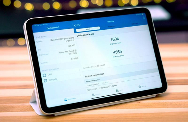 Обзор Apple iPad mini 6 (2021): нужен ли маленький и удаленький планшет