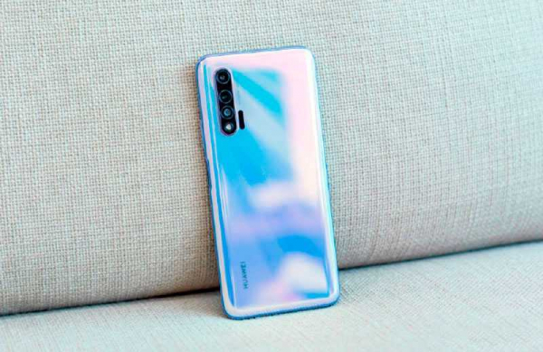 Обзор Huawei Nova 6 5G: смартфона с возможностями