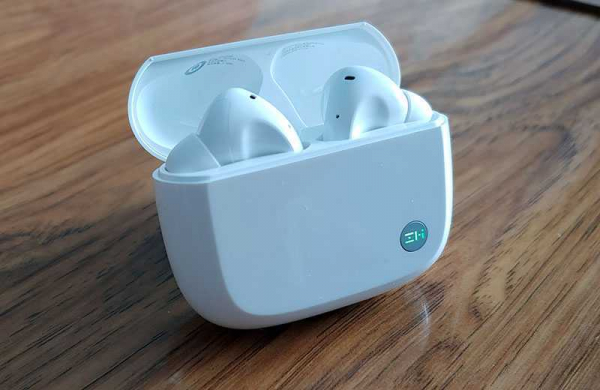 Обзор ZMI PurPods Pro: беспроводные наушники с ANC втрое дешевле AirPods