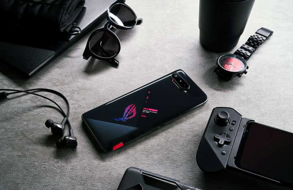 Обзор Asus ROG Phone 5: самого мощного игрового смартфона