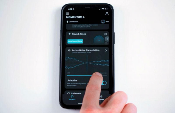 Обзор Sennheiser Momentum 4 Wireless: автономных беспроводных наушников с лучшим звуком
