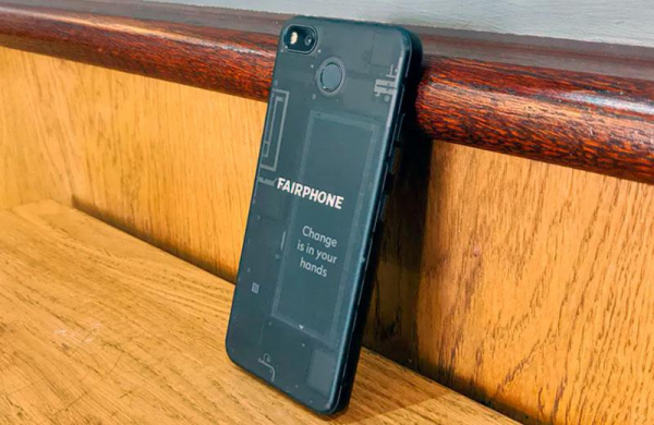 Обзор Fairphone 3: ремонтопригодный смартфон для заботящихся об экологии