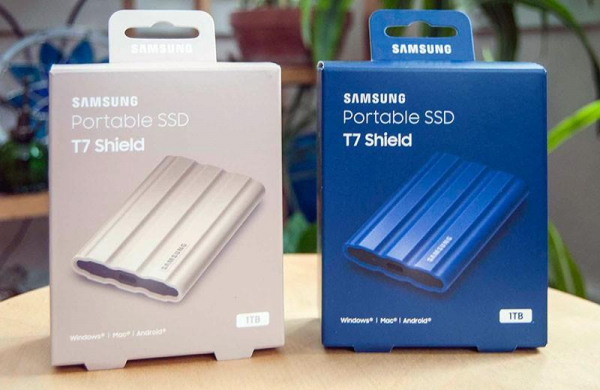 Обзор Samsung T7 Shield: надёжного и защищённого внешнего SSD-накопителя