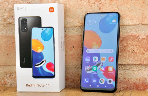 Обзор Xiaomi Redmi Note 11: один из лучших смартфонов до 20 тысяч рублей