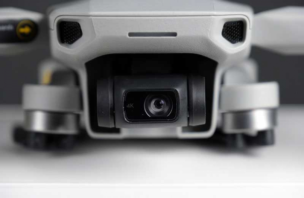 Обзор DJI Mini 2: высококлассный квадрокоптер для новичков