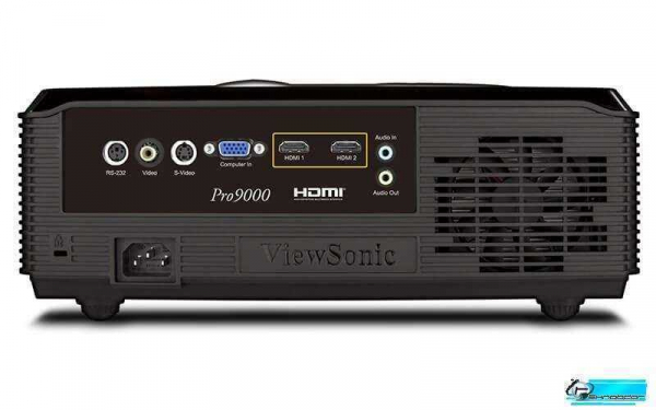 Проектор Viewsonic Pro9000 – не самая новая, но небезынтересная модель на рынке проекторов