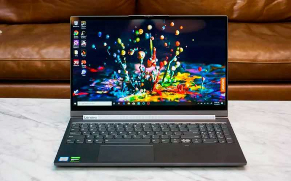 Обзор Lenovo Yoga C940 15: ноутбук 2-в-1