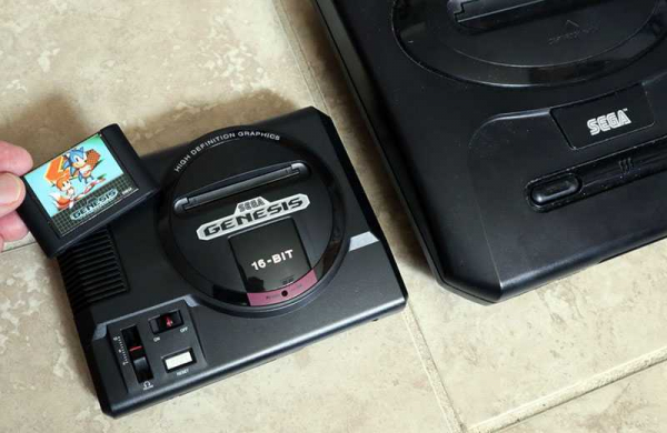 Обзор Sega Genesis Mini: идеальная игровая приставка для вашего бати