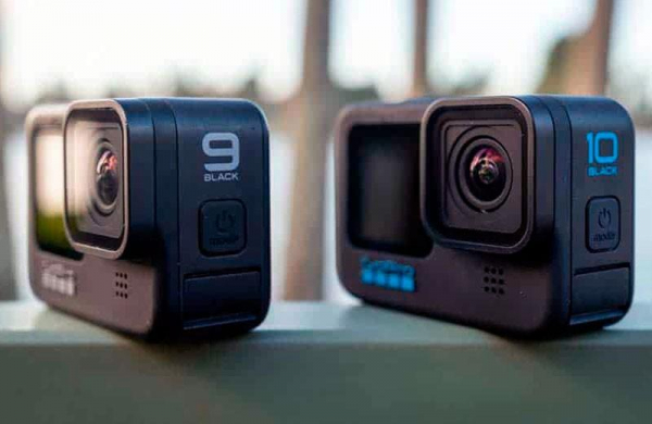 Обзор GoPro Hero 10 Black: самой мощной экшн-камеры GoPro на сегодня