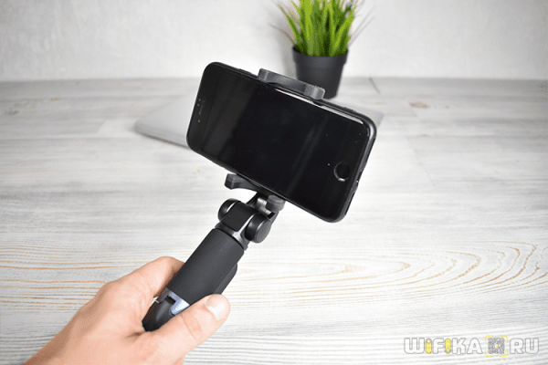 Обзор Селфи Палки Xiaomi Mi Selfie Stick Tripod — Монопода Штатива с Пультом и Кнопкой Для Телефона, Инструкция, как Подключить к Андроид или Айфону