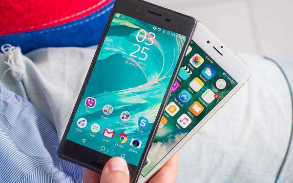 Sony Xperia X vs Apple iPhone 6s – Сравнение двух достойных смартфонов