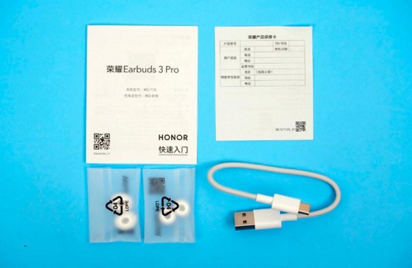 Обзор HONOR Earbuds 3 Pro: отличные наушники с одним недостатком