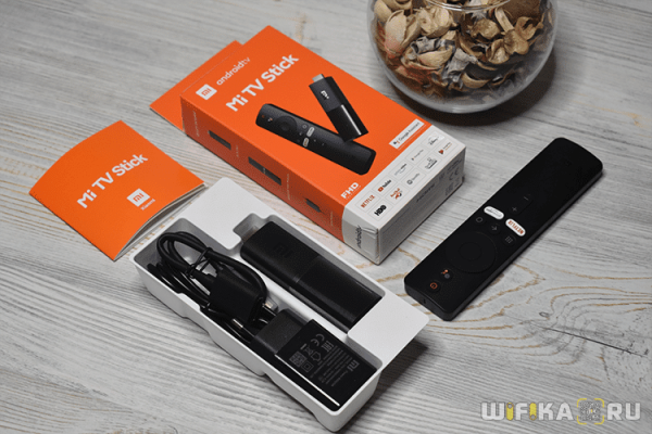 Обзор Медиаплеера Xiaomi Mi TV Stick (2K, HDR) —  Отзыв о Сетевом Адаптере для Телевизора на Android Smart TV