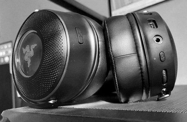 Обзор Razer Kraken V3 Pro: беспроводных игровых наушников с тактильными вибрациями