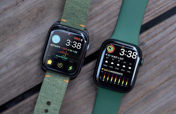 Обзор Apple Watch Series 7: новые и более умные часы, чем вы думаете