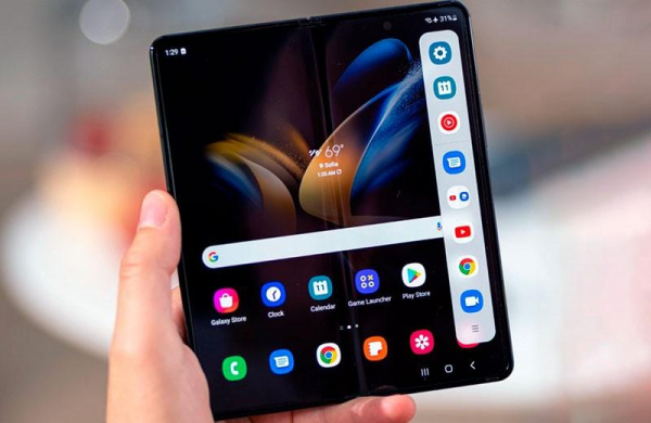 Обзор Samsung Galaxy Z Fold 4: флагманский смартфон и планшет в одном устройстве