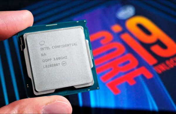 Лучшие процессоры Intel: Core i3, i5, i7 и i9