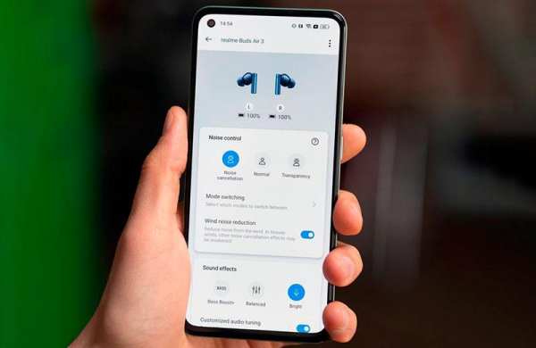 Обзор Realme Buds Air 3: ещё одни достойные TWS наушники с ANC за небольшие деньги