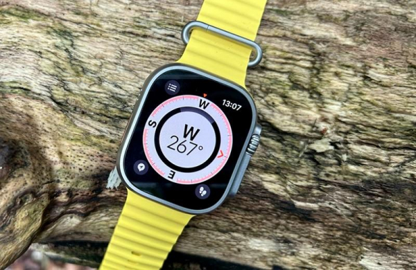 Обзор Apple Watch Ultra: большие и прочные умные часы для приключений