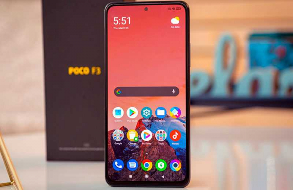 Обзор Poco F3 доступного Android-смартфона Xiaomi с невероятной производительностью