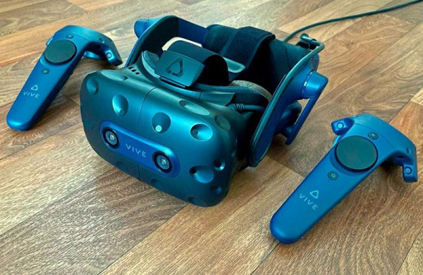 Обзор HTC Vive Pro 2: дорогая 5K гарнитура виртуальной реальности