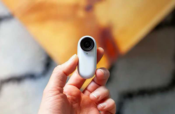 Обзор Insta360 Go 2: маленькой экшн-камеры почти вне закона