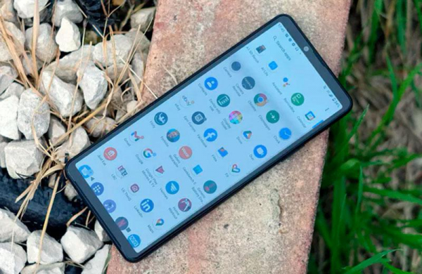 Обзор Sony Xperia 10 III компактного смартфона среднего уровня