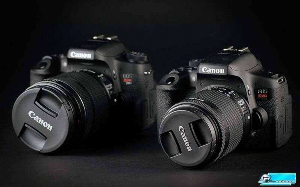 Новые Canon EOS Rebel T6I и T6S – Обзор зеркальных камер