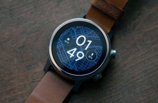 Обзор Moto 360 (2019): хорошие часы на средней платформе