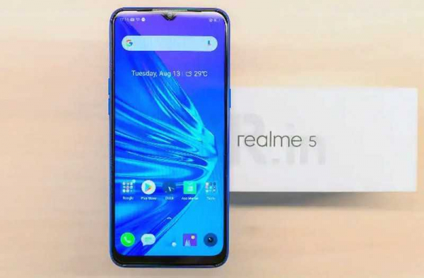 Обзор Realme 5: яркий дизайн и универсальные камеры