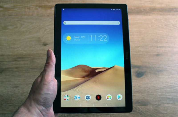 Обзор Lenovo Smart Tab P10: Android-планшет с помощником Alexa