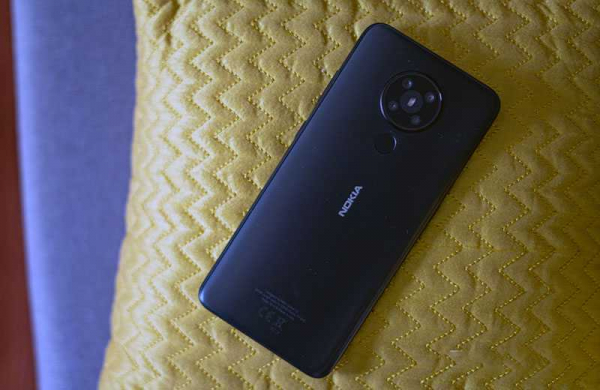 Обзор Nokia 5.3: слишком мало даже для недорогого телефона