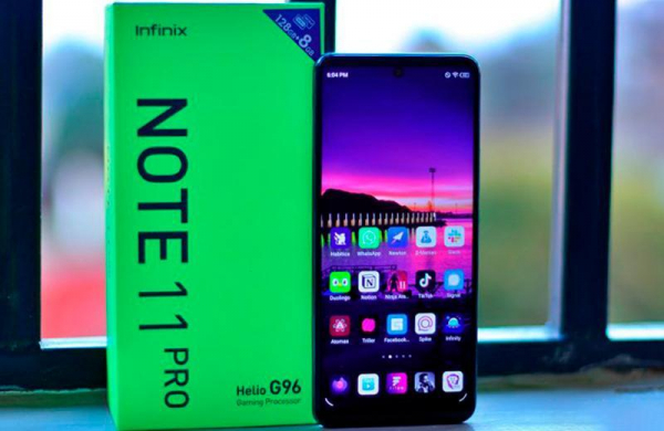 Обзор Infinix Note 11 Pro: смартфона готового к играм, фотографиям и многому другому