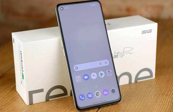 Обзор Realme GT 2: этот смартфон не разочарует ваши ожидания