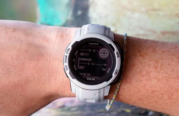 Обзор Garmin Instinct 2 (2s): прочных смарт-часов для любителей приключений