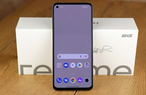 Обзор Realme GT 2: этот смартфон не разочарует ваши ожидания