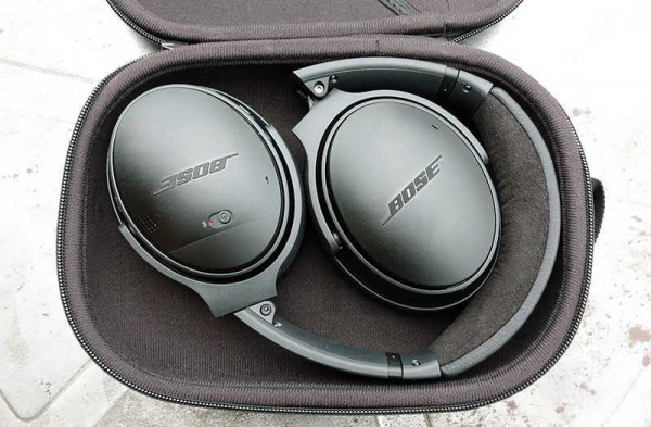 Обзор наушников Bose QuietComfort 35 II: улучшено шумоподавление и добавлен помощник