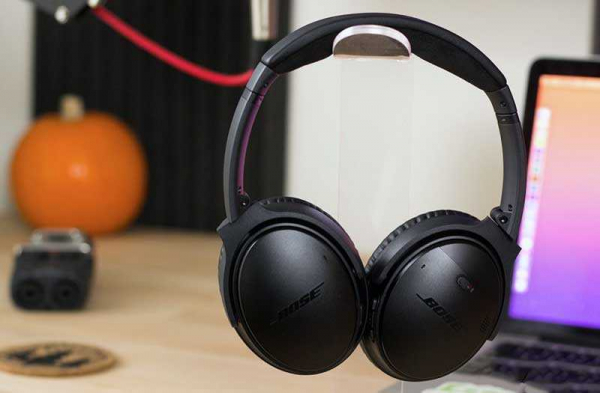 Обзор наушников Bose QuietComfort 35 II: улучшено шумоподавление и добавлен помощник