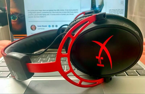 Обзор HyperX Cloud Alpha Wireless: игровая гарнитура с отличным аккумулятором