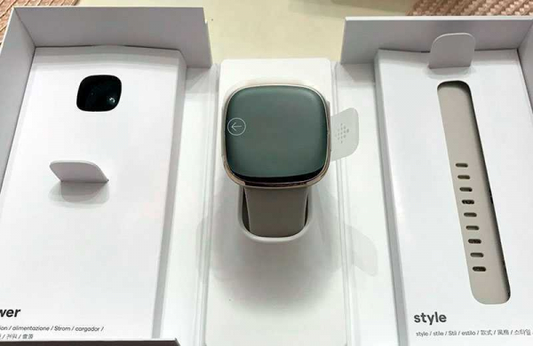 Обзор Fitbit Sense: умные часы для контроля здоровья